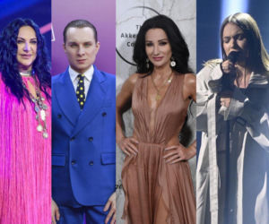 Burza po Eurowizji! Kayah i Ralph wbili szpilę Steczkowskiej? Bez smoka!