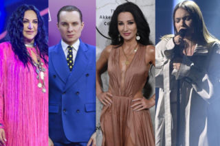 Burza po Eurowizji! Kayah i Ralph wbili szpilę Steczkowskiej? Bez smoka!