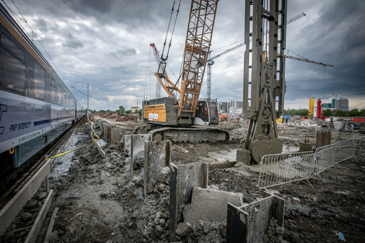 Dworzec Zachodni Warszawa