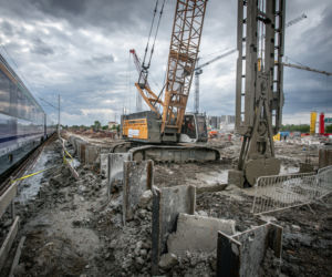 Dworzec Zachodni Warszawa