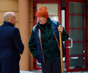 Na Wspólnej, odcinek 4195: profesor Agier słabnie na oddziale kardiochirurgii. Na oczach przerażonej córki dochodzi u niej do zatrzymania akcji serca