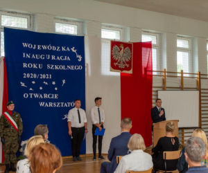 Energetyk przeszedł modernizację. Uczniowie skorzystają z nowych warsztatów