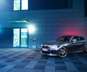 BMW serii 1 M50d - tuning AC Schnitzer
