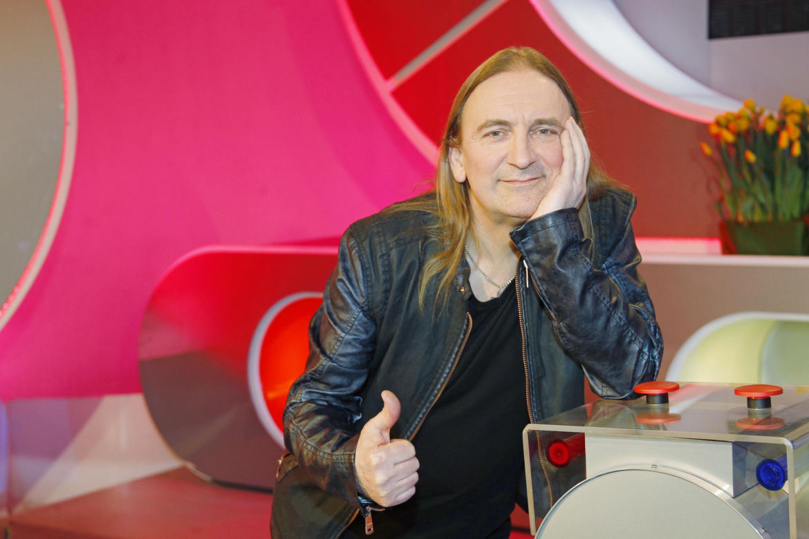 Zanim został głosem rocka, Marek Piekarczyk budował piece. Tak przez lata zmieniał się juror "The Voice"