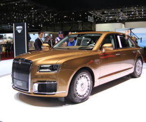 Aurus Senat