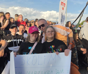 Patrol Eski w trasie po Świętokrzyskiem