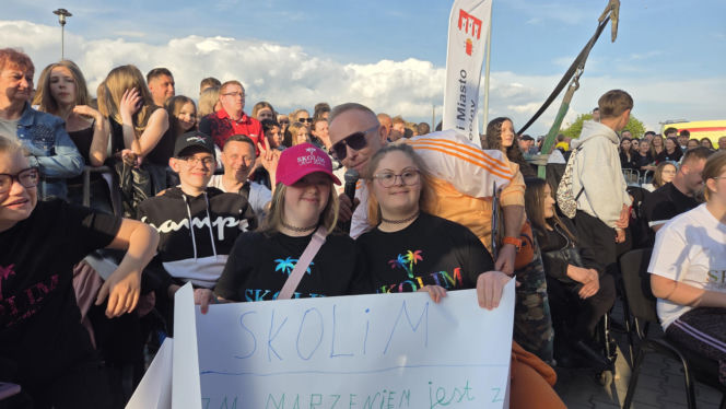 Patrol Eski w trasie po Świętokrzyskiem