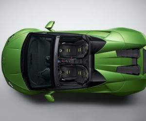 Lamborghini Huracan EVO Spyder