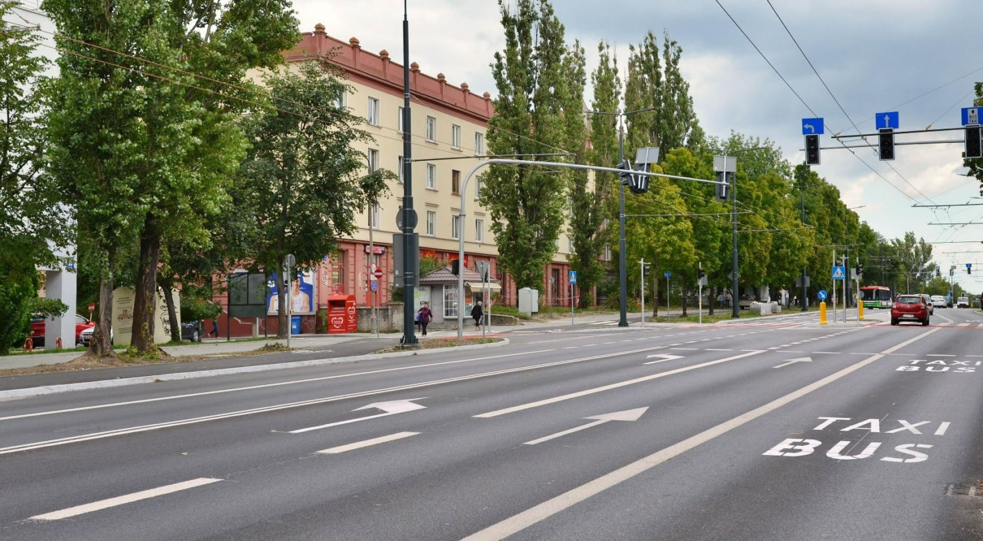 Lublin przed i po
