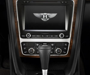 Bentley Continental GT V8 S