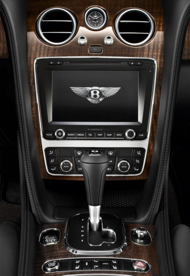 Bentley Continental GT V8 S