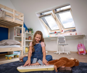 Elektryczne okna dachowe - nowa jakość komfortu