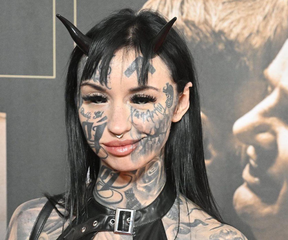 Adrianna Boj na Gali Fame Awards 2025