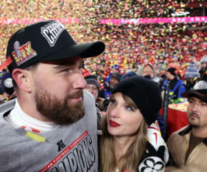 Taylor Swift i Travis Kelce