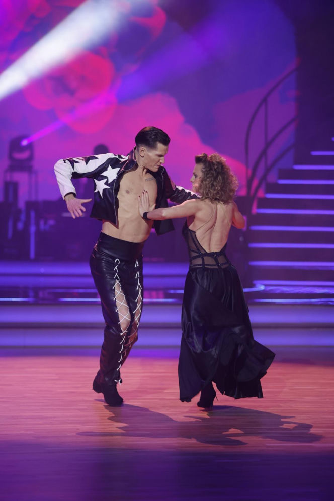 "Taniec z Gwiazdami" 18, odcinek 5.