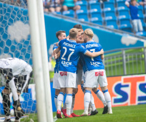 Lech Poznań wicemistrzem Polski