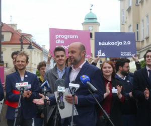Konrad Fijołek wygrał wybory w Rzeszowie
