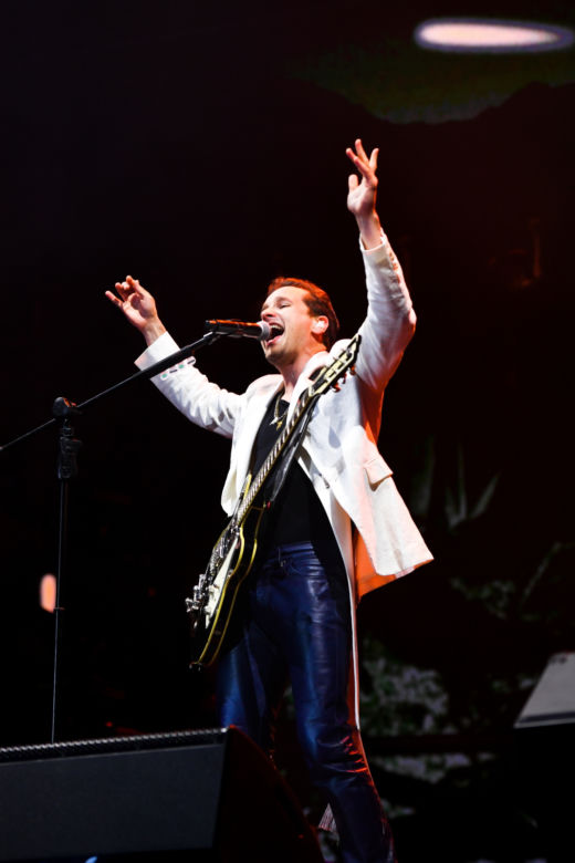 Pierwszy koncert Męskiego Grania 2023 w Szczecinie