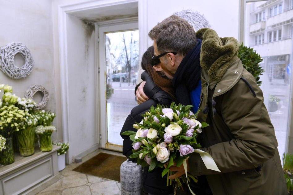 MAciej Orłoś i Paulina Koziejowska już po ślubie? Na ich palcach lśnią obrączki!