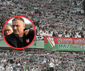 Sławomir Nitras ma wątpliwości po meczu Legii z Widzewem. Szybko sprowadzono go na ziemię
