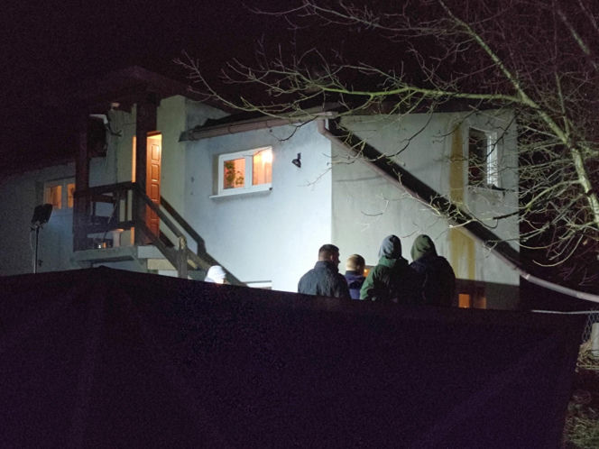 Potworna zbrodnia w Chełmie Śląskim. Zabił zaginionego Michała i przeciął na pół