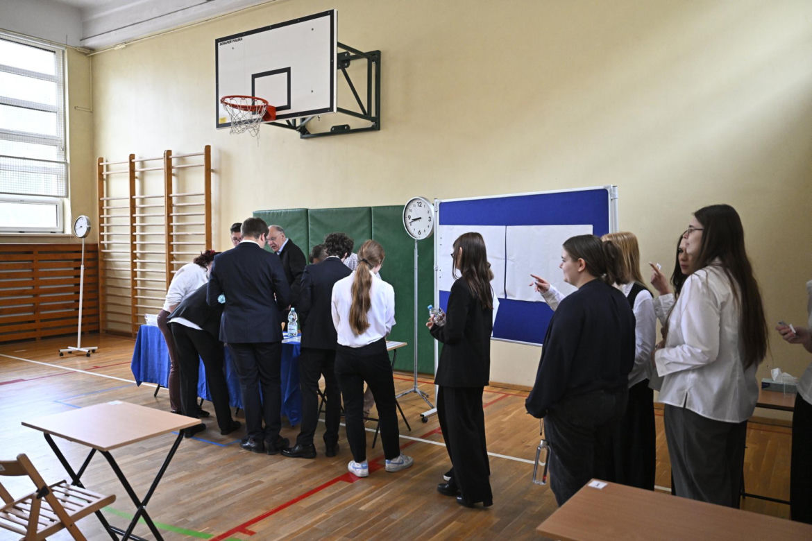 Matura 2025 język polski 