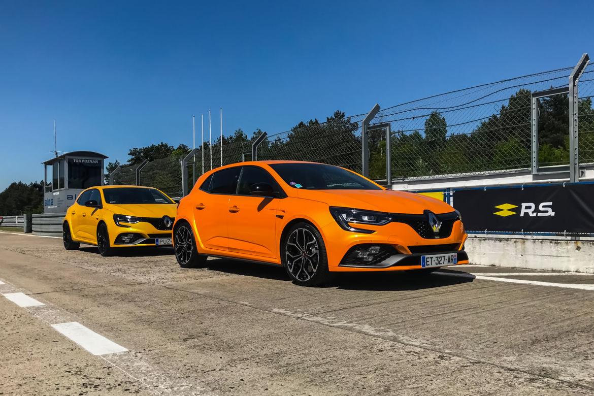 Renault Megane R.S.