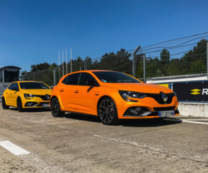 Renault Megane R.S.