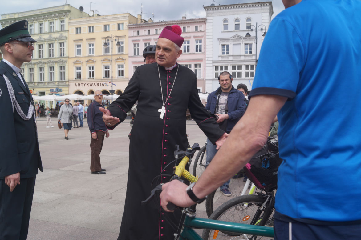 Rodziny Rajd Rowerowy w Bydgoszczy [ZDJĘCIA]