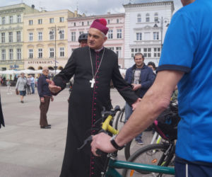 Rodziny Rajd Rowerowy w Bydgoszczy [ZDJĘCIA]