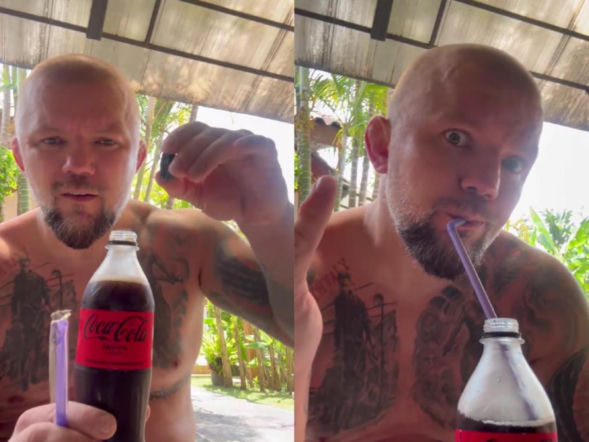 Wyjechał do Tajlandii i wyśmiał Unię Europejską. Burza po filmiku Łukasza Jurkowskiego!