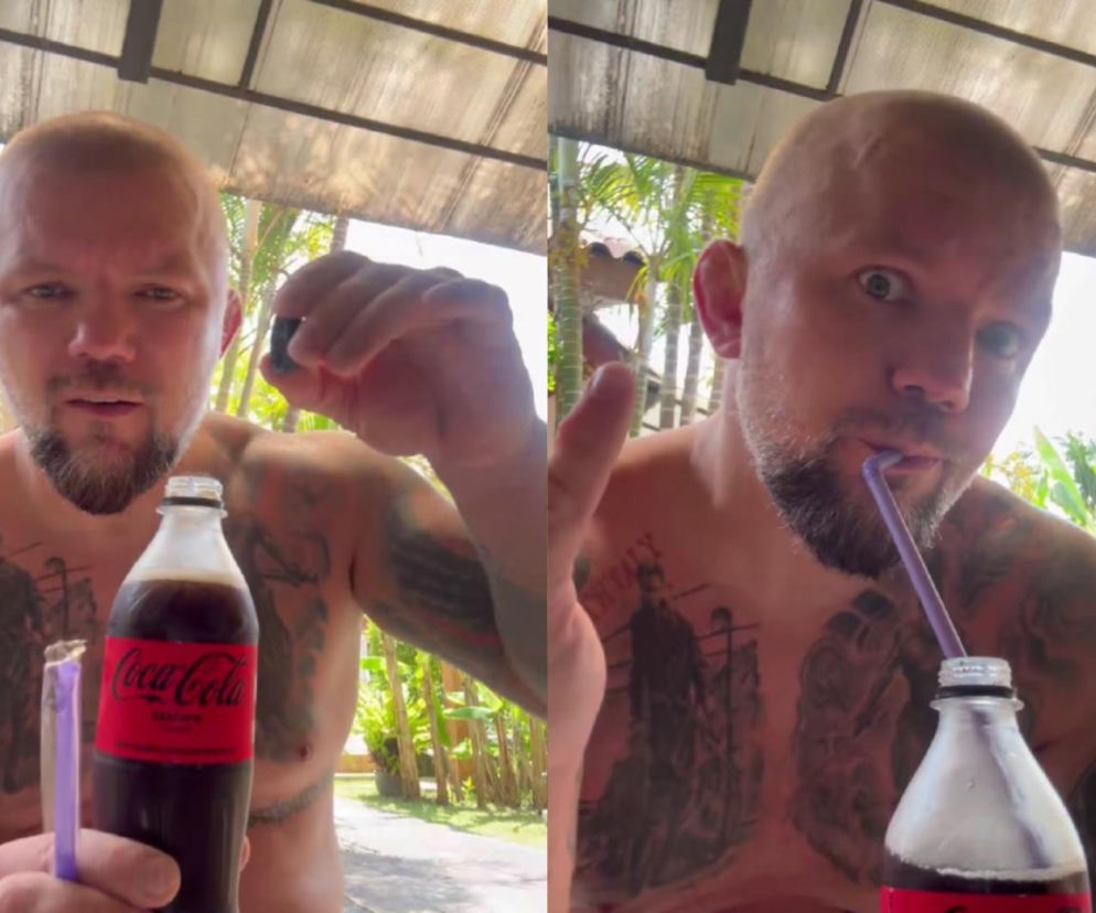 Łukasz Jurkowski drwi z unijnych przepisów. Jego nagranie wywołało lawinę komentarzy