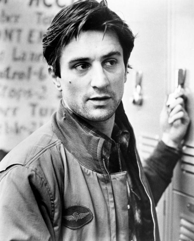Robert De Niro, "Taksówkarz"