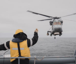 Co z następcami śmigłowców pokładowych dla Marynarki Wojennej? Program Kondor na etapie prac analitycznych