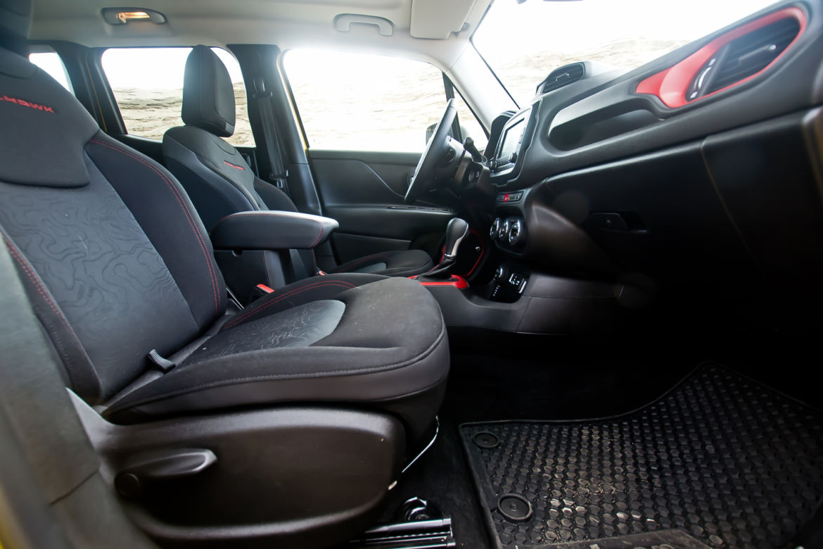 Jeep Renegade 2.0 MultiJet 170 KM 9AT 4x4 Trailhawk