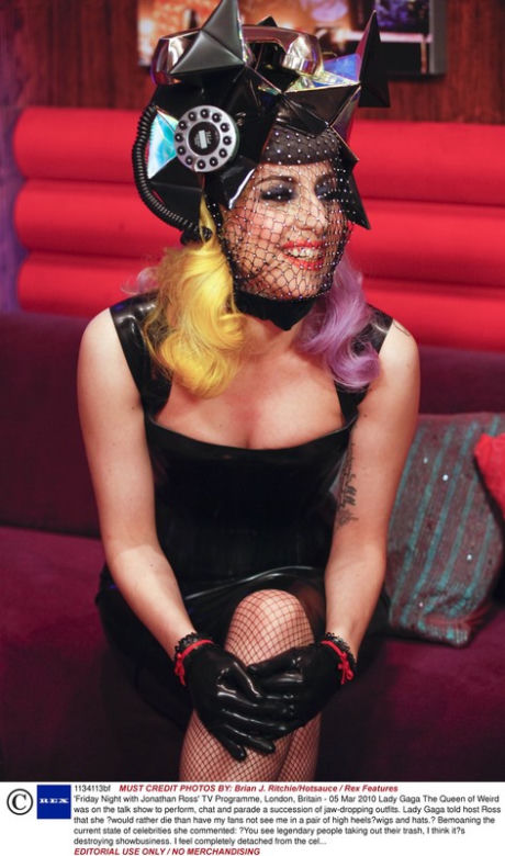 Lady GaGa