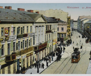 Ulica Nalewki po 1906 roku