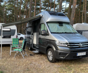Volkswagen Grand California 600