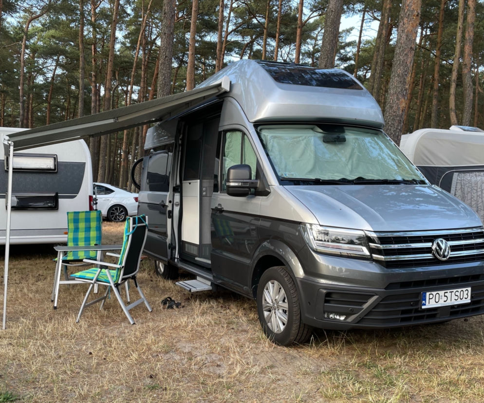 Volkswagen Grand California 600