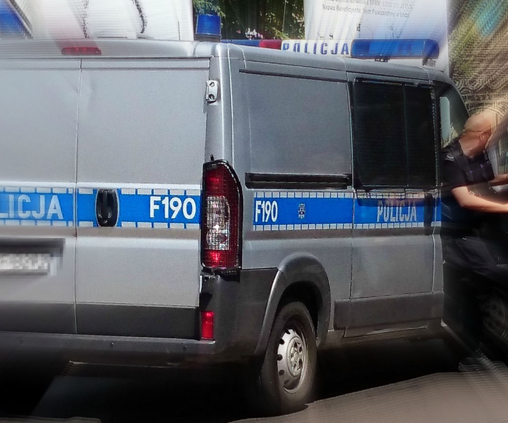 24-latek został odnaleziony