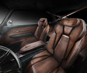 Jaguar XJ-C po tuningu Carlex Design