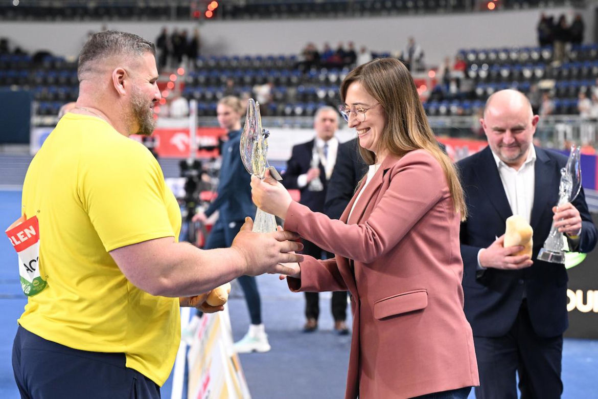 Orlen Copernicus Cup 2026: Tak wyglądało święto sportu w Kujawsko-Pomorskiej Arenie Toruń. Zdjęcia ze środka