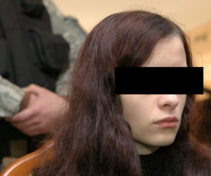 Matka Madzi, Katarzyna W. 