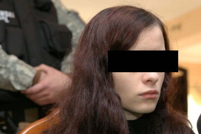 Matka Madzi, Katarzyna W. 