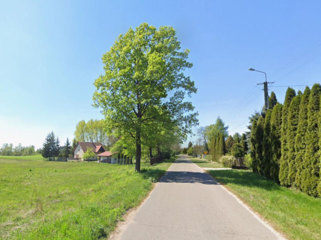 Tuchlin - tak wygląda jedna z najstarszych wsi na Mazowszu