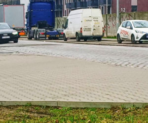 Ulica Cukrowa w Szczecinie to prawdziwy koszmar kierowców