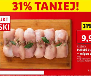 Dobre promocje w Lidlu
