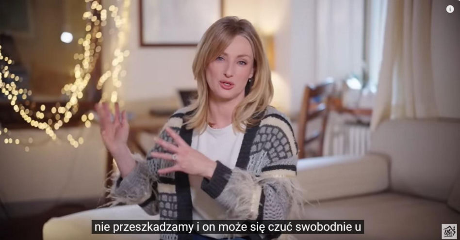 Tak mieszka Ula Chińcz 