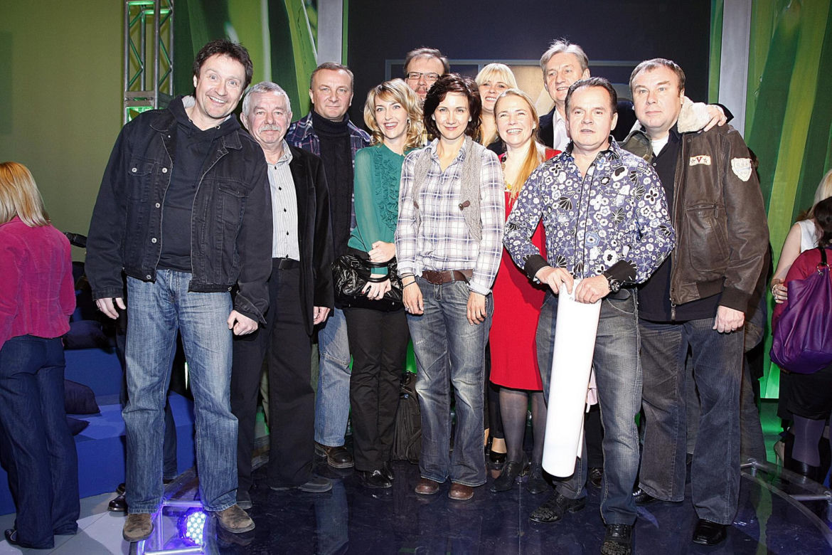 Ilona Ostrowska nie była gotowa na sukces "Rancza"