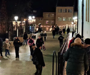 Jarmark Bożonarodzeniowy na Zamku Książąt Pomorskich w Szczecinie